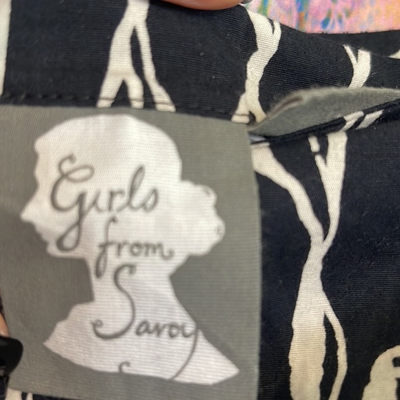 Anthropologie Dress Sz 8 - Picture 3 of 5